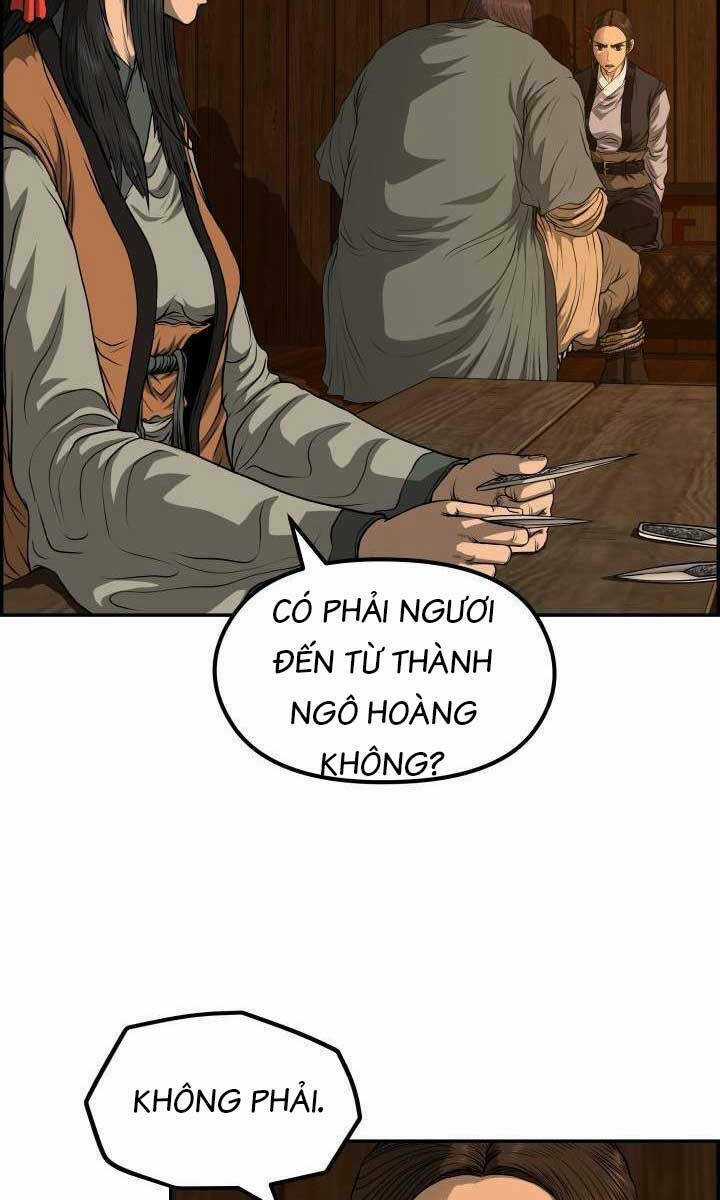 Phong Lôi Kiếm - Chapter 72 - Trang 3