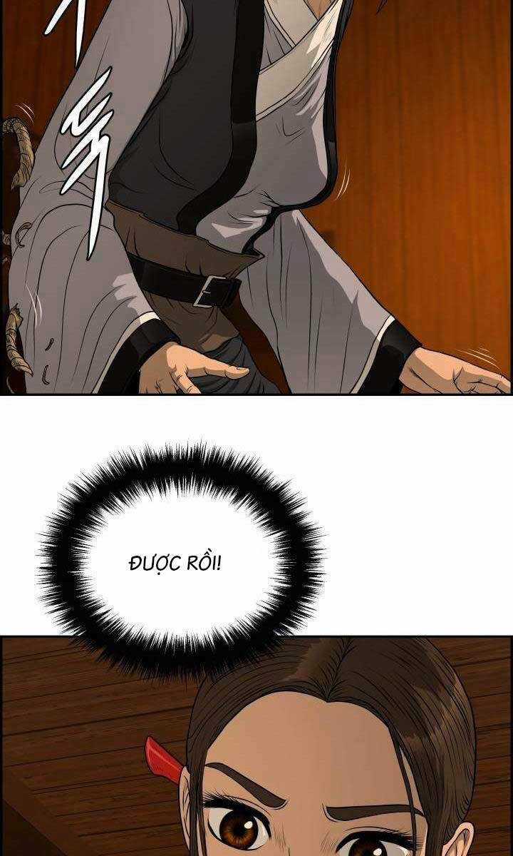 Phong Lôi Kiếm - Chapter 72 - Trang 27