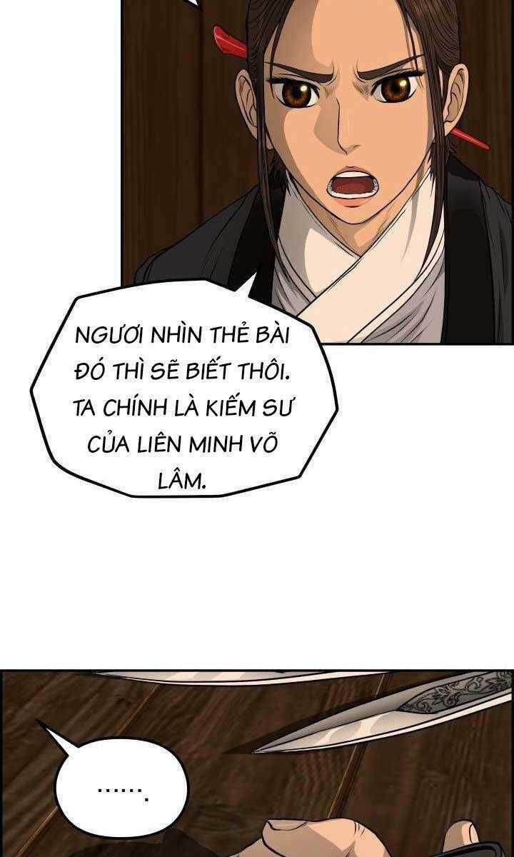 Phong Lôi Kiếm - Chapter 72 - Trang 4