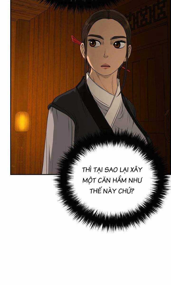 Phong Lôi Kiếm - Chapter 72 - Trang 38