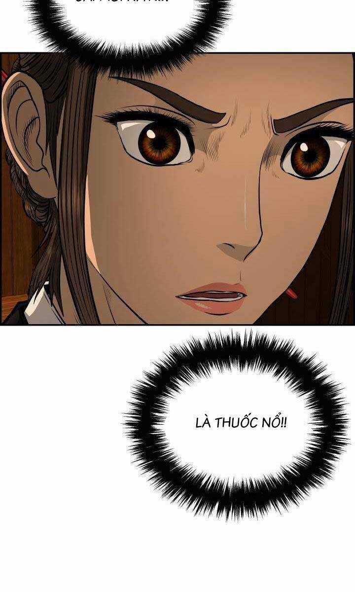 Phong Lôi Kiếm - Chapter 72 - Trang 40