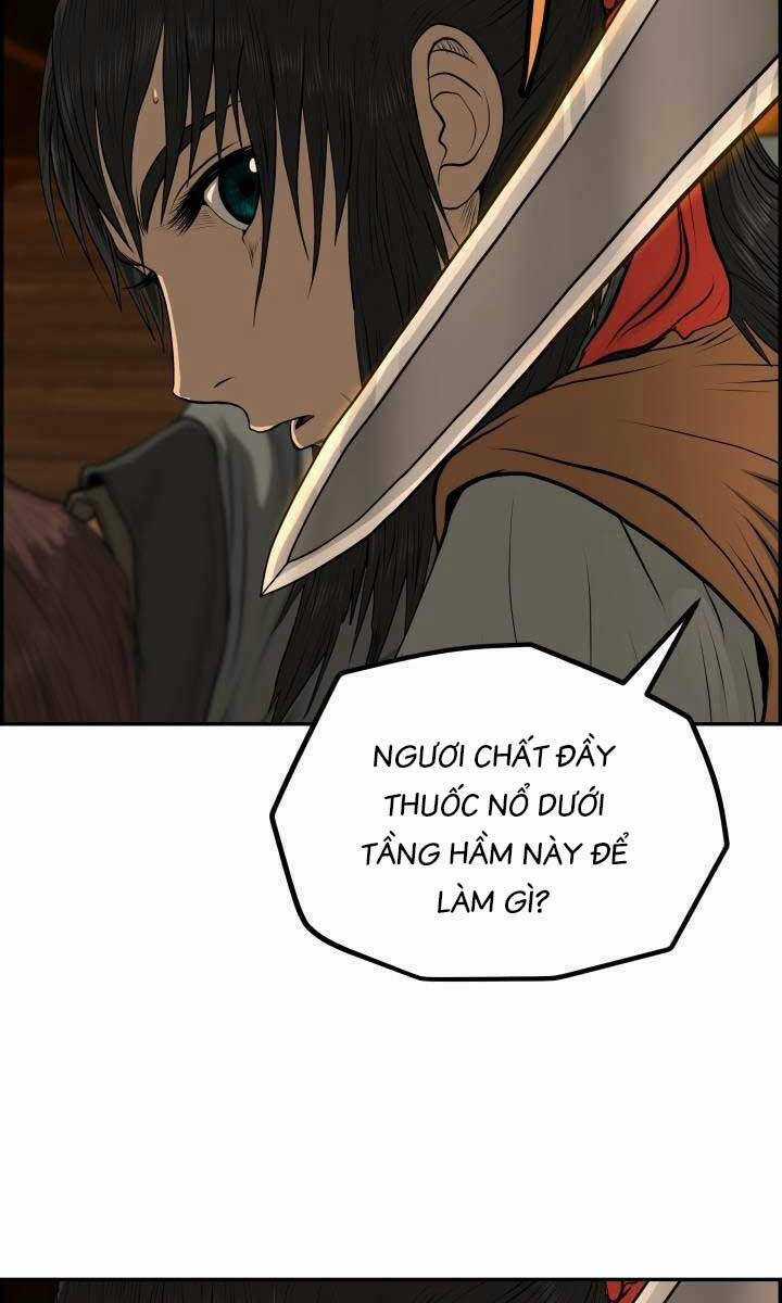 Phong Lôi Kiếm - Chapter 72 - Trang 49