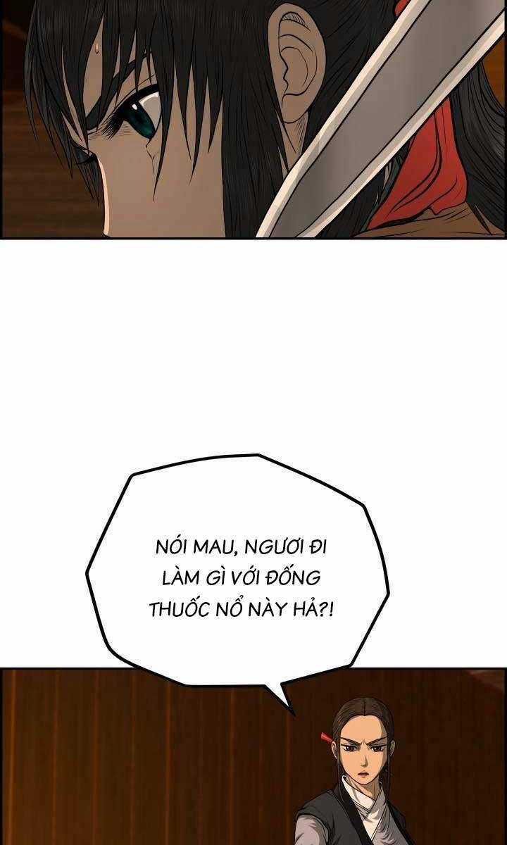 Phong Lôi Kiếm - Chapter 72 - Trang 50