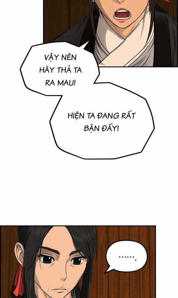 Phong Lôi Kiếm - Chapter 72 - Trang 6