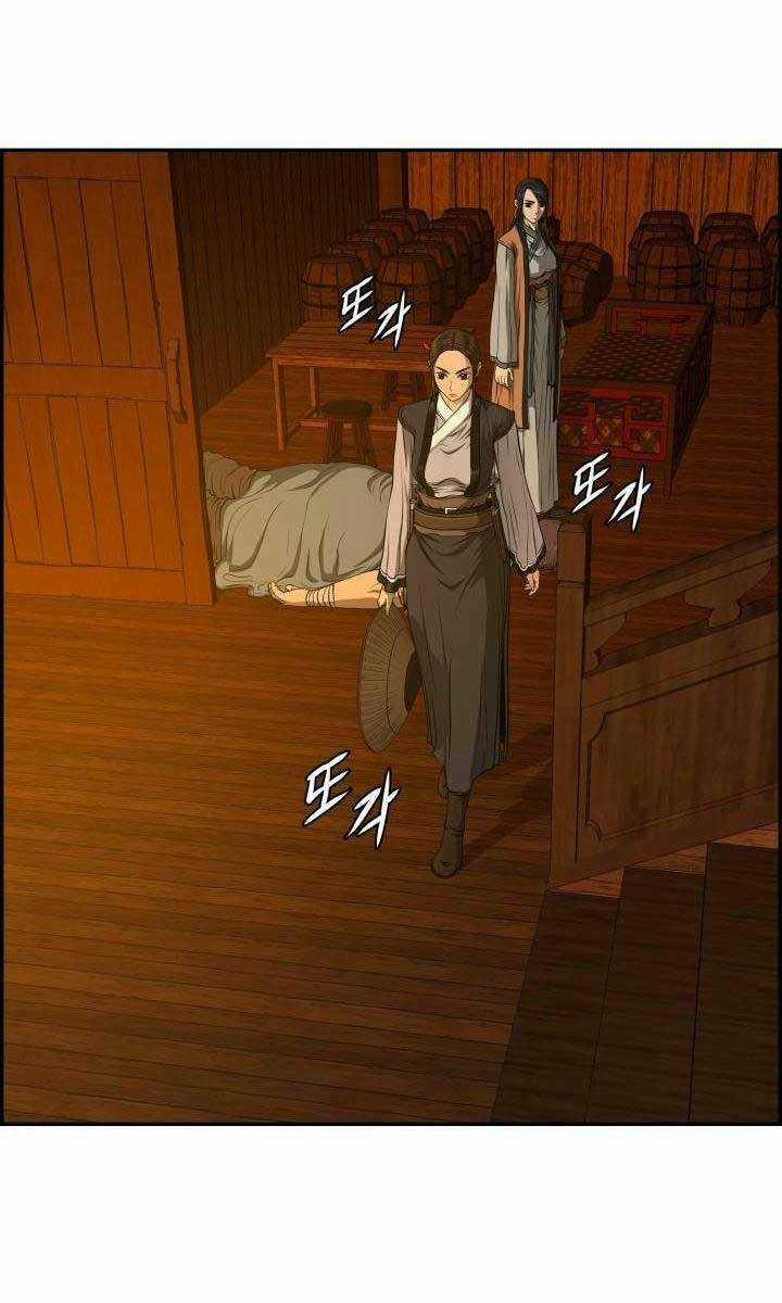 Phong Lôi Kiếm - Chapter 72 - Trang 59