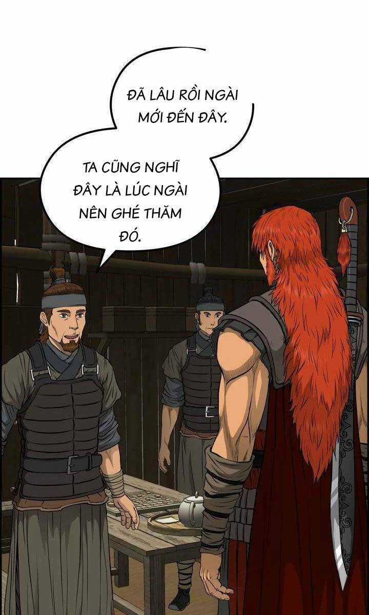 Phong Lôi Kiếm - Chapter 72 - Trang 79