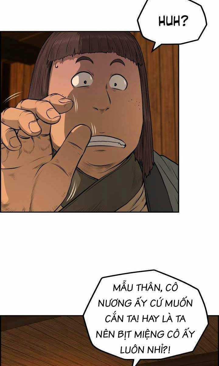 Phong Lôi Kiếm - Chapter 72 - Trang 9