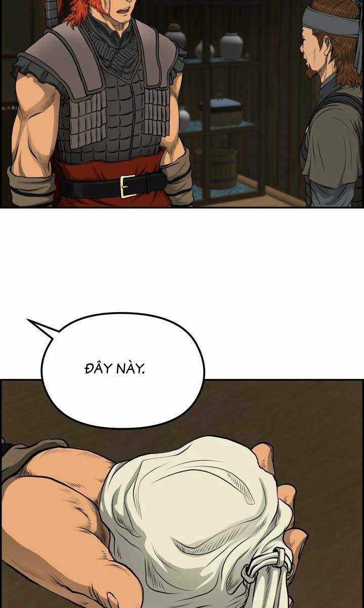 Phong Lôi Kiếm - Chapter 72 - Trang 85