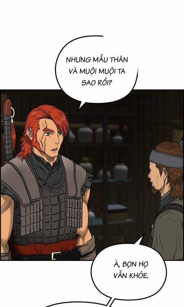 Phong Lôi Kiếm - Chapter 72 - Trang 93