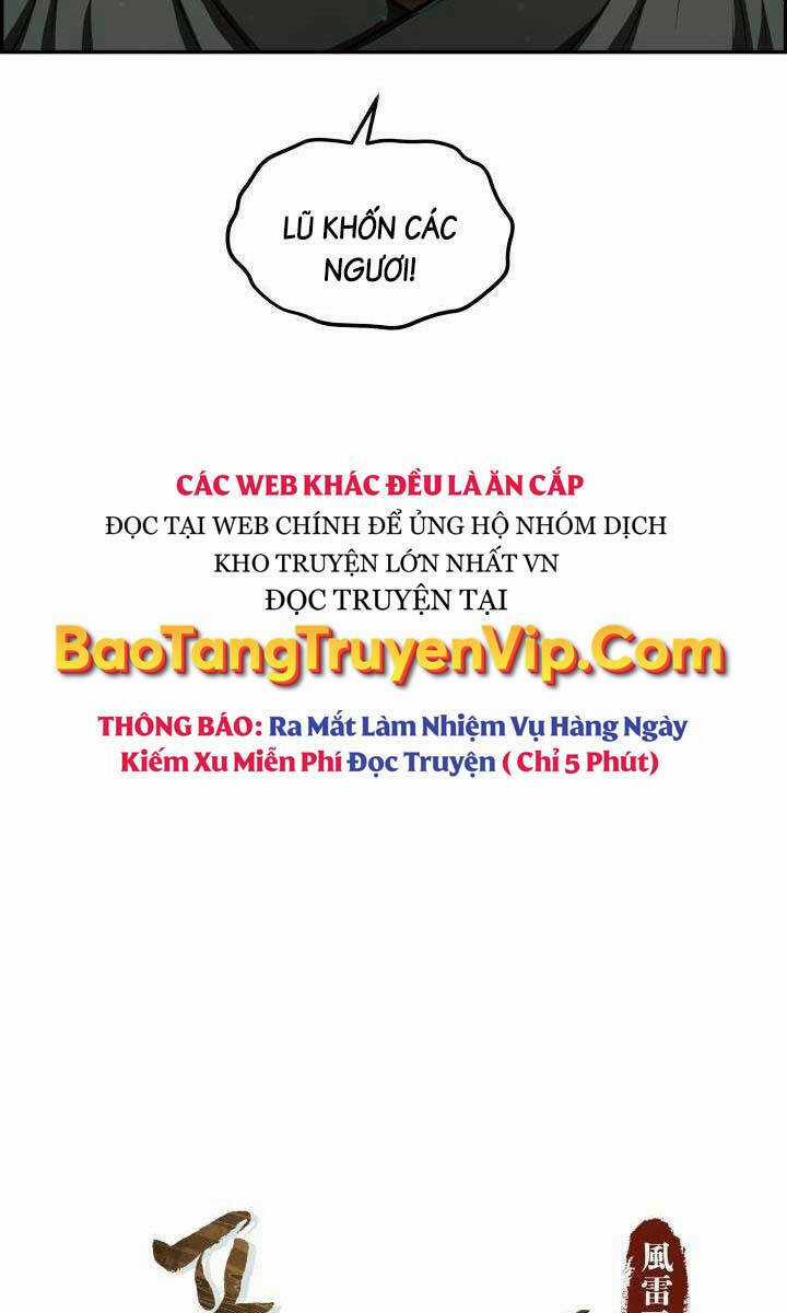 Phong Lôi Kiếm - Chapter 73 - Trang 17