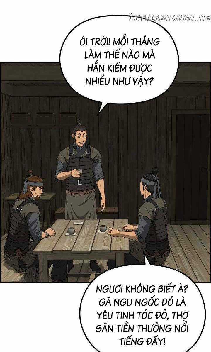 Phong Lôi Kiếm - Chapter 73 - Trang 3