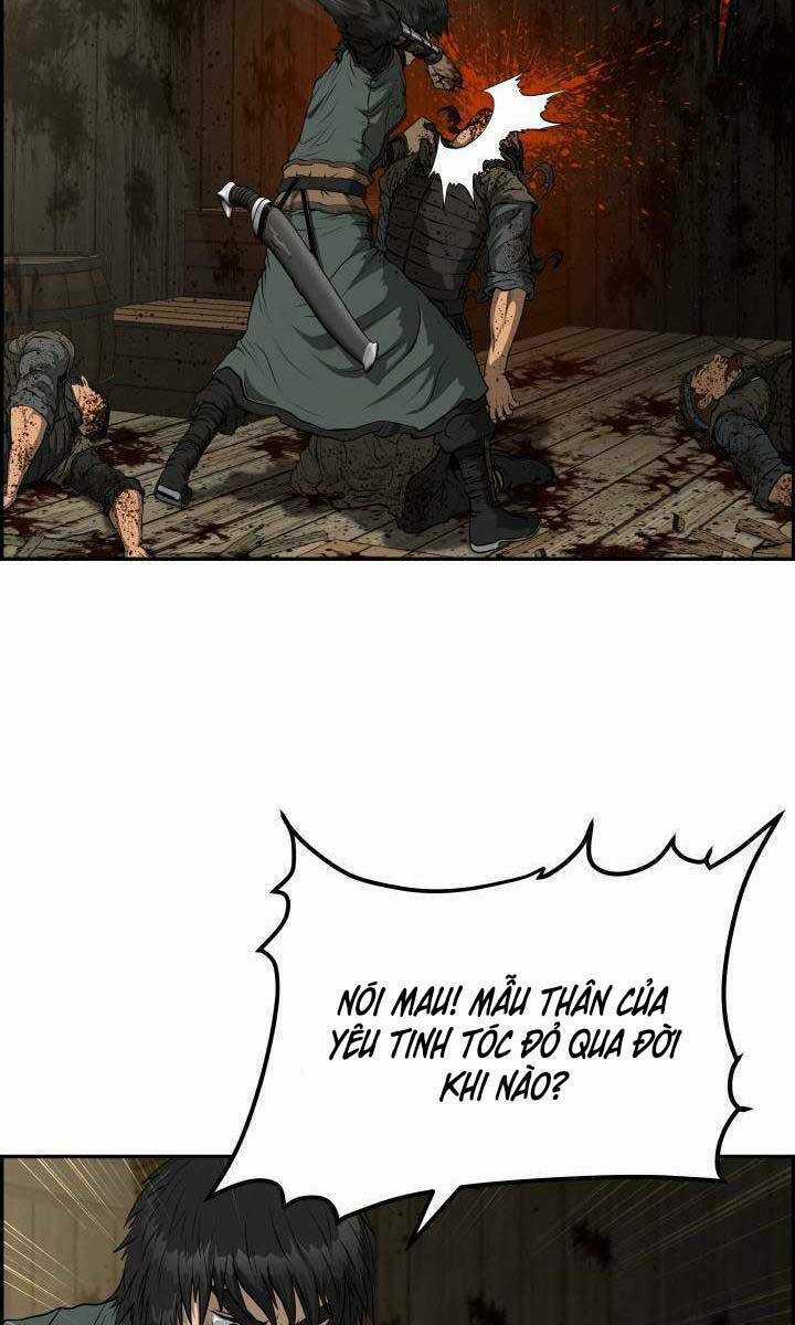 Phong Lôi Kiếm - Chapter 73 - Trang 22