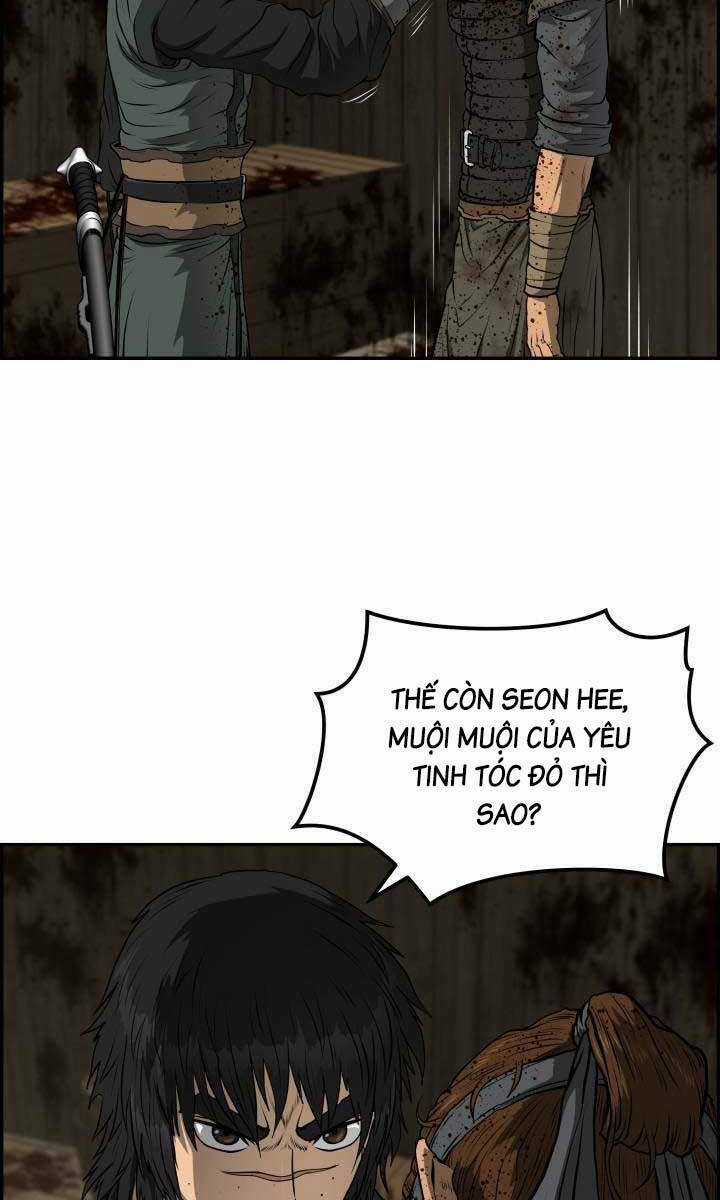 Phong Lôi Kiếm - Chapter 73 - Trang 28