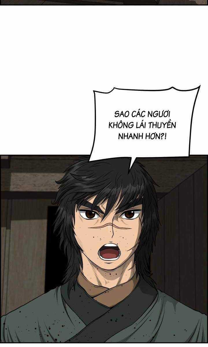 Phong Lôi Kiếm - Chapter 73 - Trang 34
