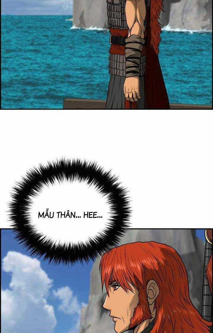 Phong Lôi Kiếm - Chapter 73 - Trang 37