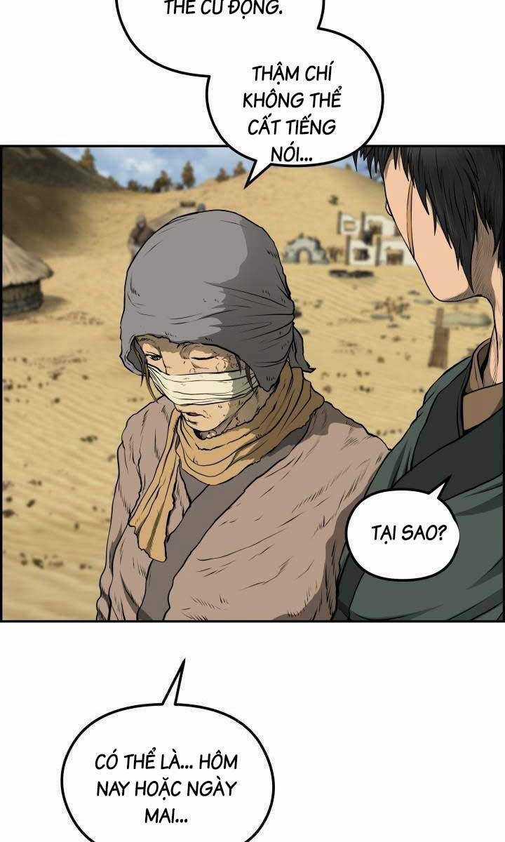 Phong Lôi Kiếm - Chapter 73 - Trang 40