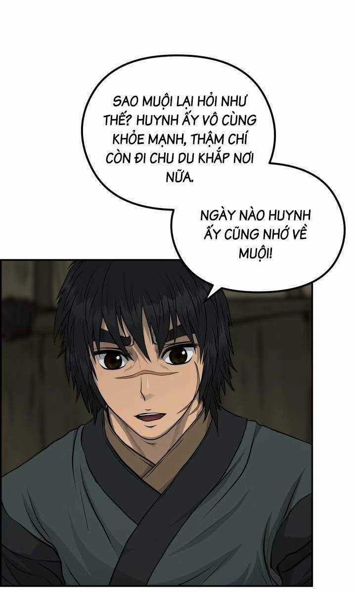 Phong Lôi Kiếm - Chapter 73 - Trang 58