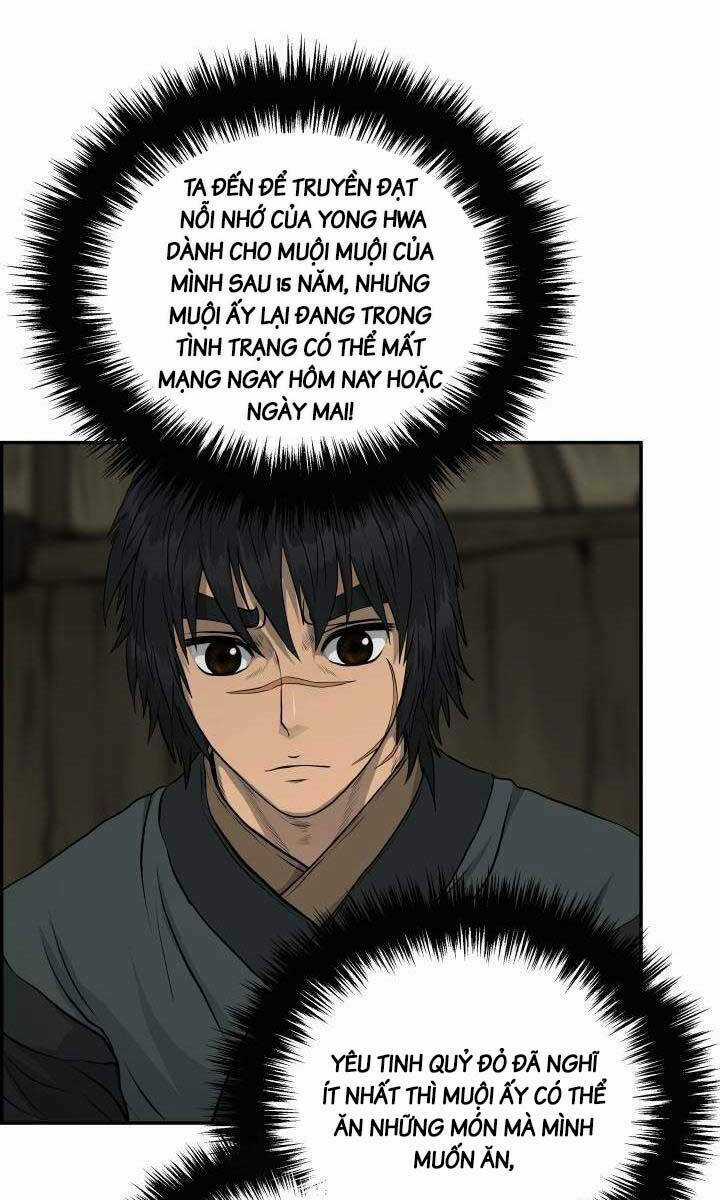 Phong Lôi Kiếm - Chapter 73 - Trang 60