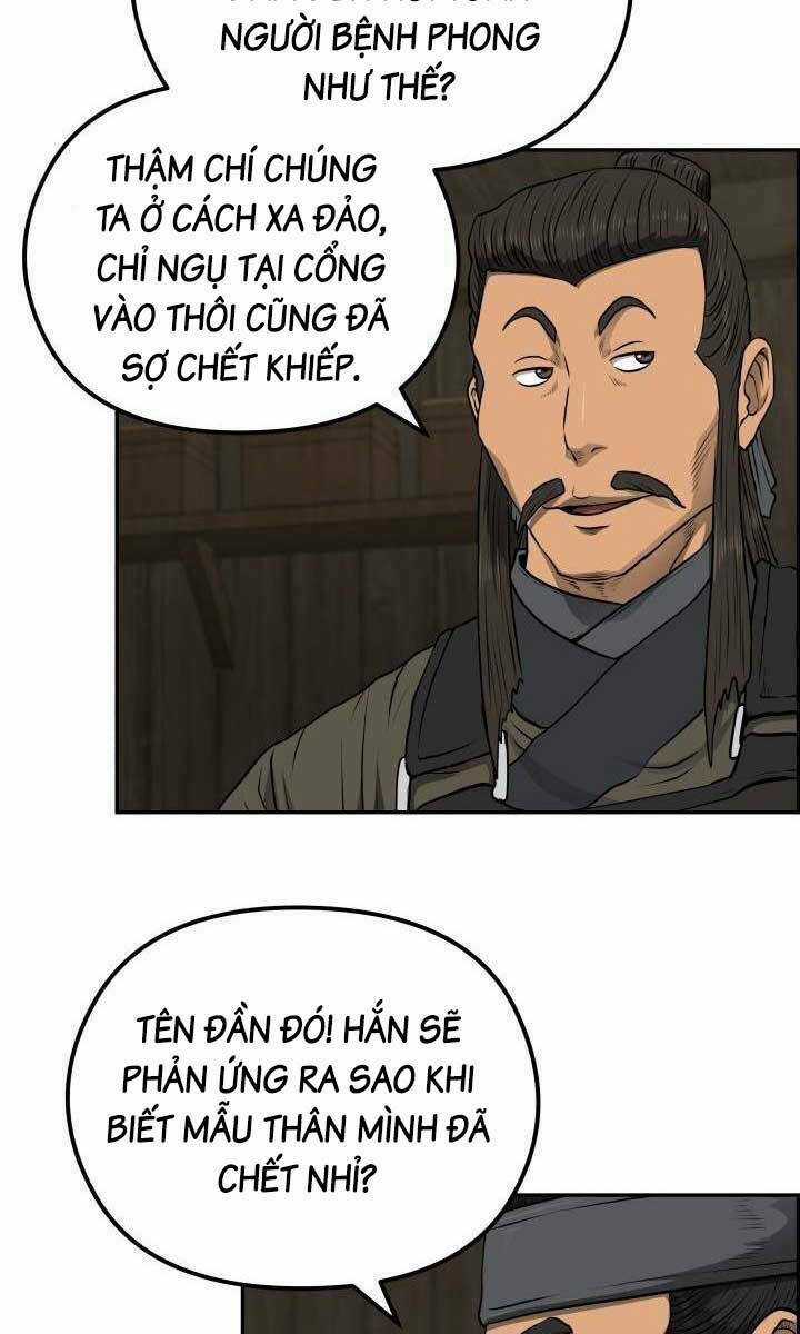 Phong Lôi Kiếm - Chapter 73 - Trang 7