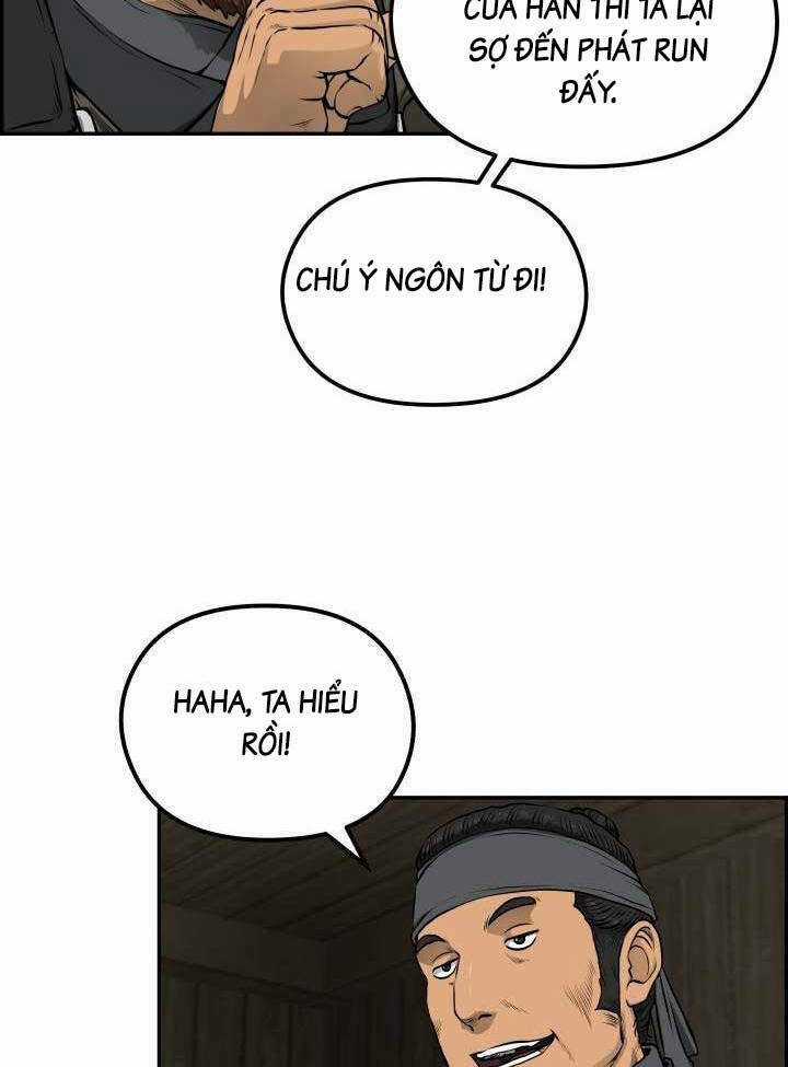 Phong Lôi Kiếm - Chapter 73 - Trang 9