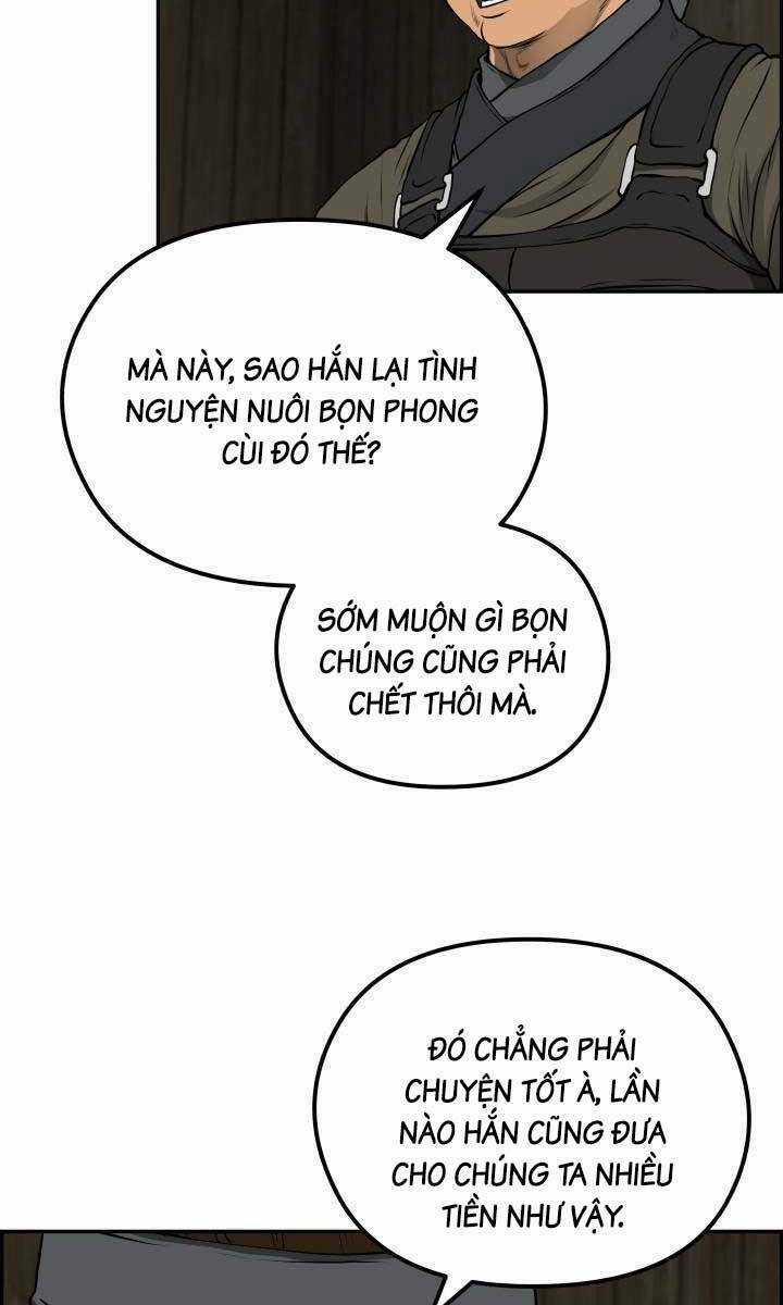 Phong Lôi Kiếm - Chapter 73 - Trang 10