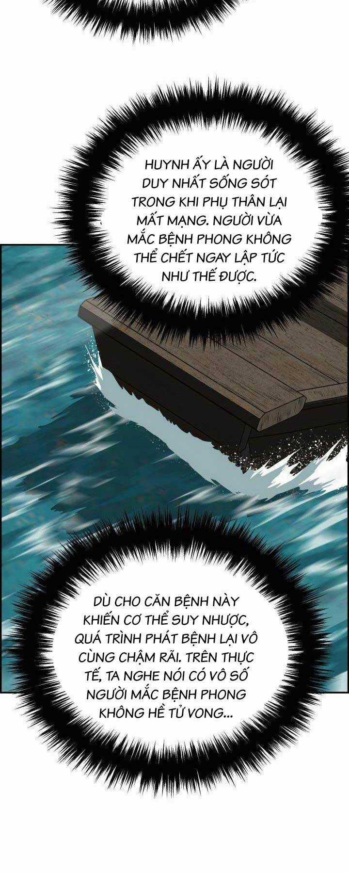 Phong Lôi Kiếm - Chapter 74 - Trang 11