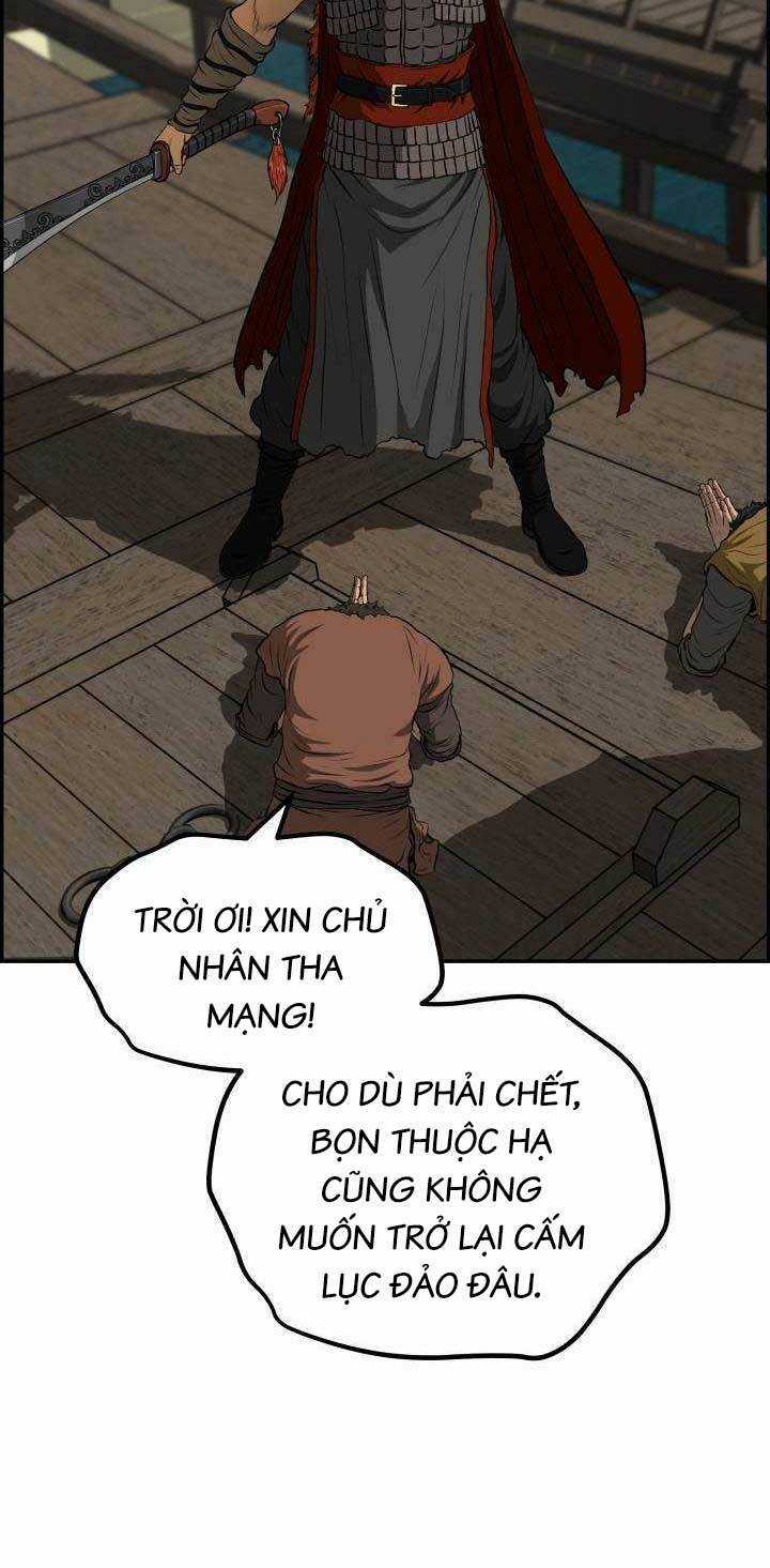 Phong Lôi Kiếm - Chapter 74 - Trang 18