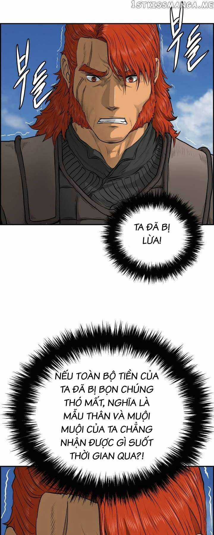 Phong Lôi Kiếm - Chapter 74 - Trang 19