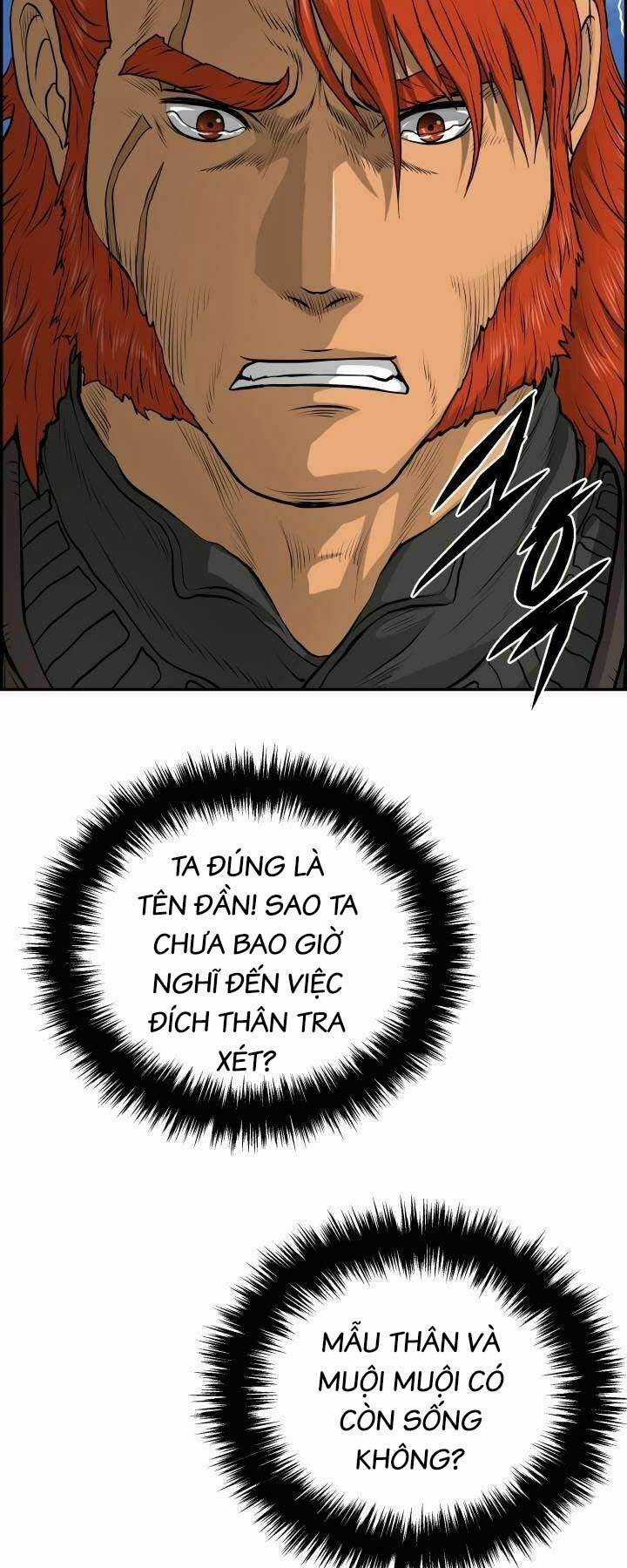 Phong Lôi Kiếm - Chapter 74 - Trang 20