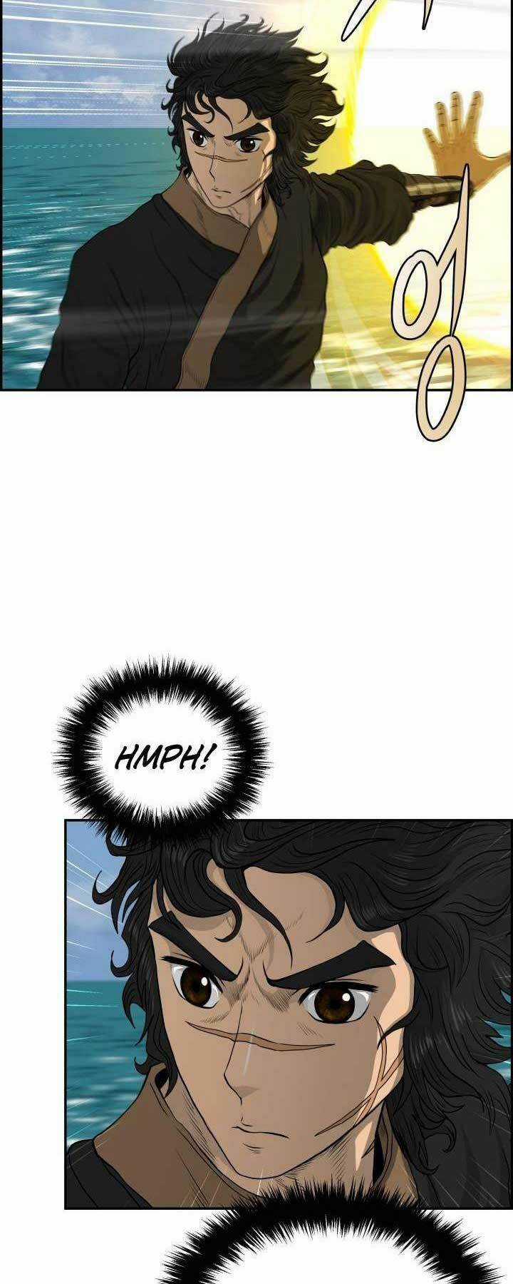 Phong Lôi Kiếm - Chapter 74 - Trang 3