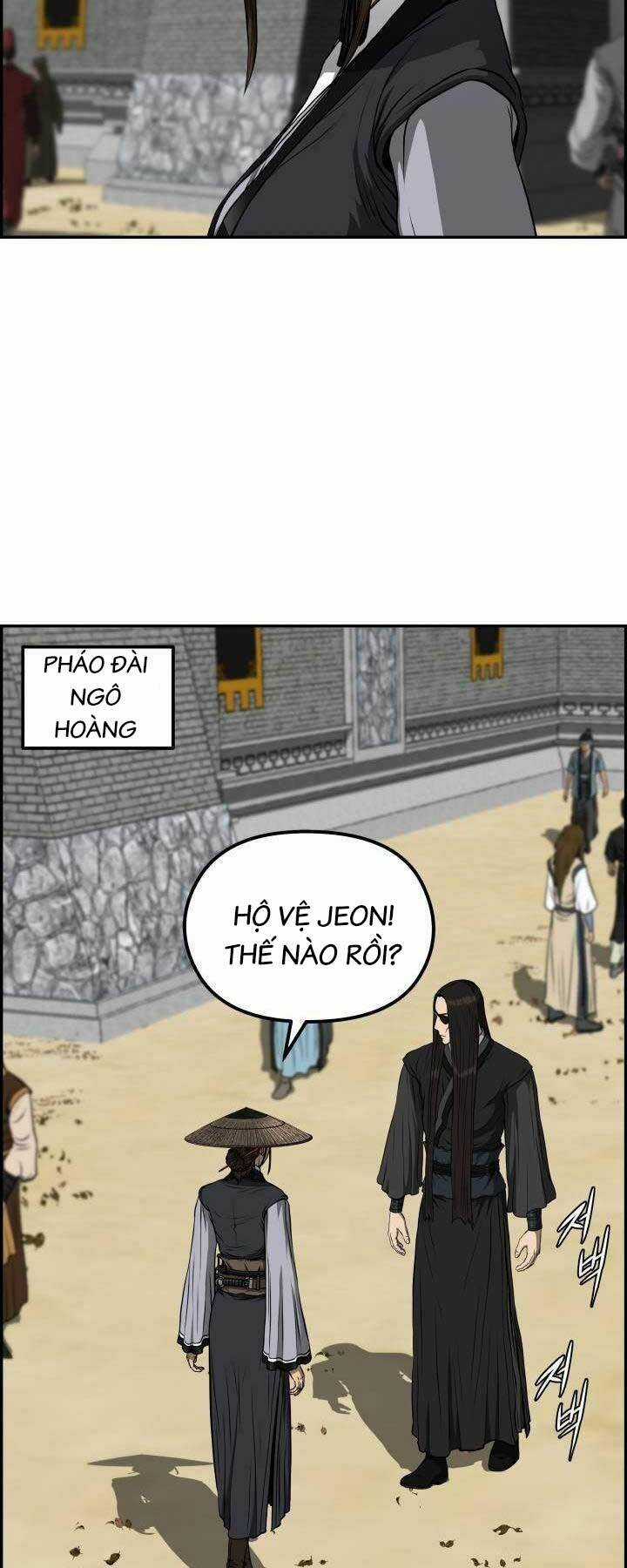Phong Lôi Kiếm - Chapter 74 - Trang 24