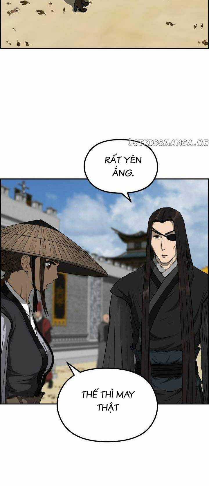 Phong Lôi Kiếm - Chapter 74 - Trang 25