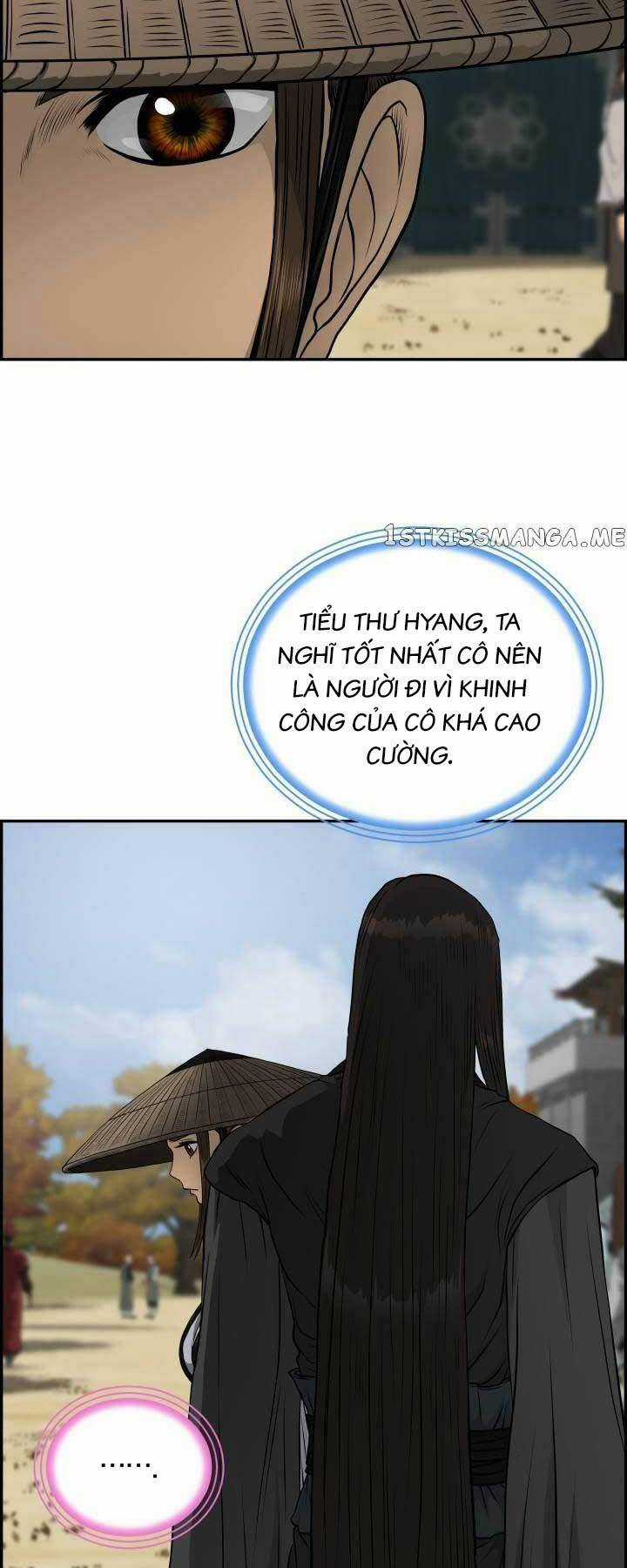 Phong Lôi Kiếm - Chapter 74 - Trang 27