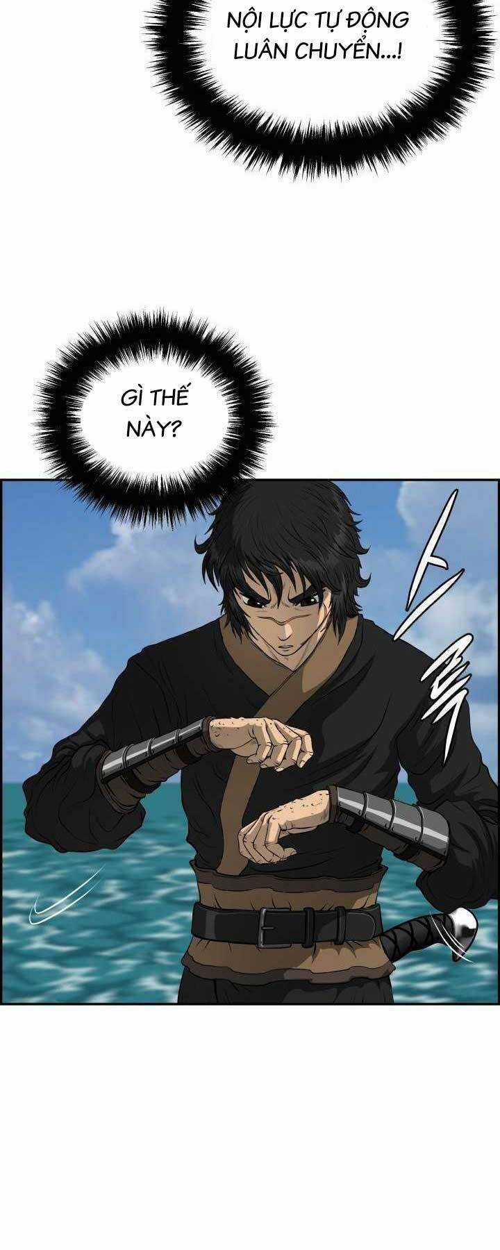 Phong Lôi Kiếm - Chapter 74 - Trang 4