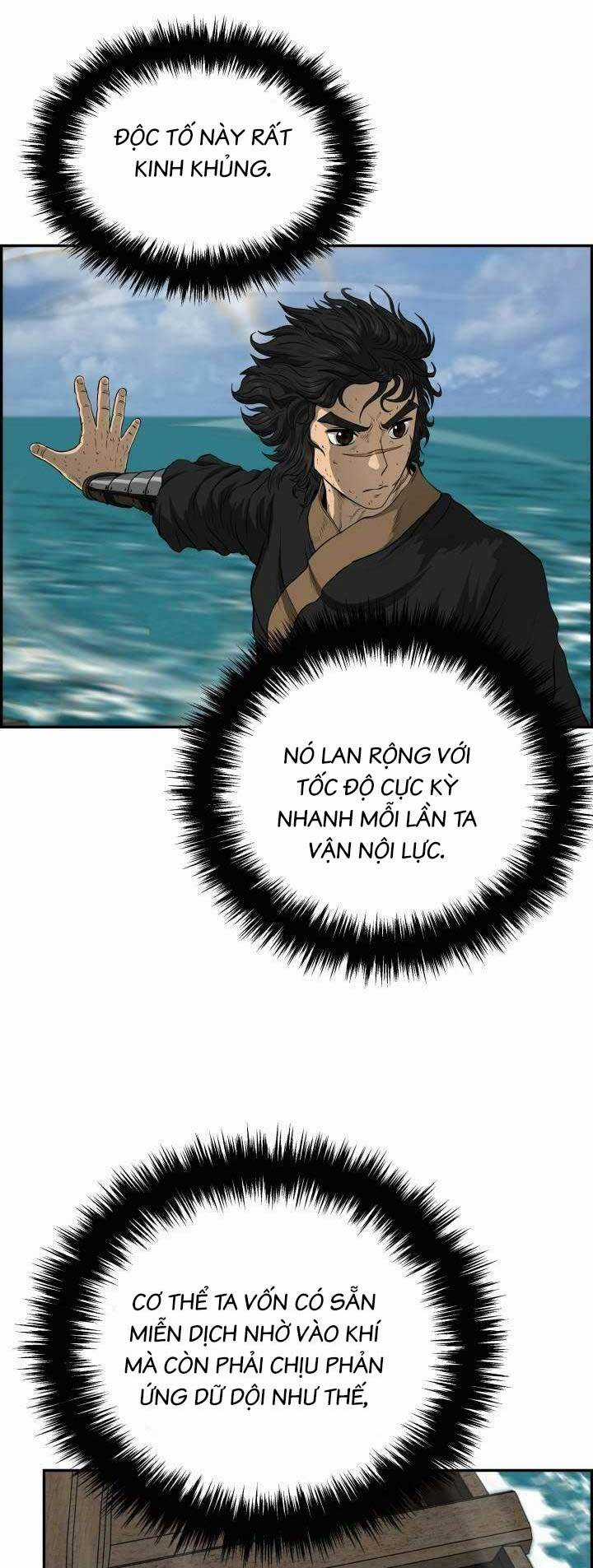 Phong Lôi Kiếm - Chapter 74 - Trang 31