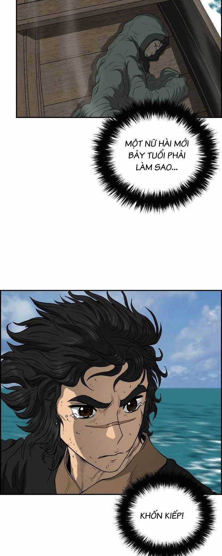 Phong Lôi Kiếm - Chapter 74 - Trang 32