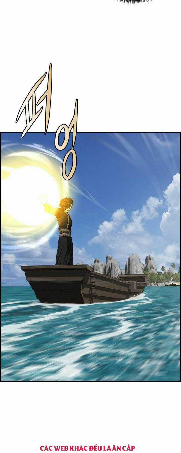 Phong Lôi Kiếm - Chapter 74 - Trang 33