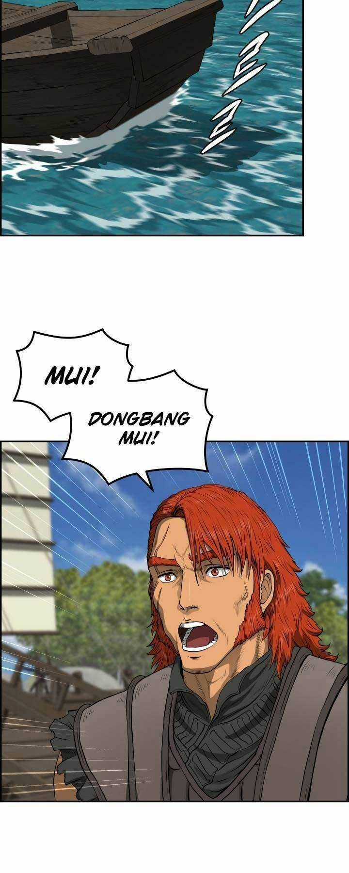 Phong Lôi Kiếm - Chapter 74 - Trang 35