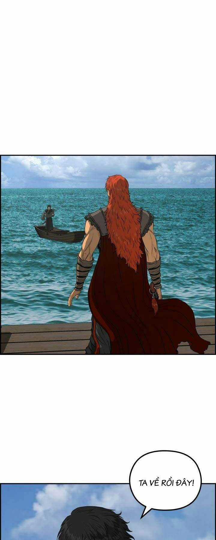 Phong Lôi Kiếm - Chapter 74 - Trang 36