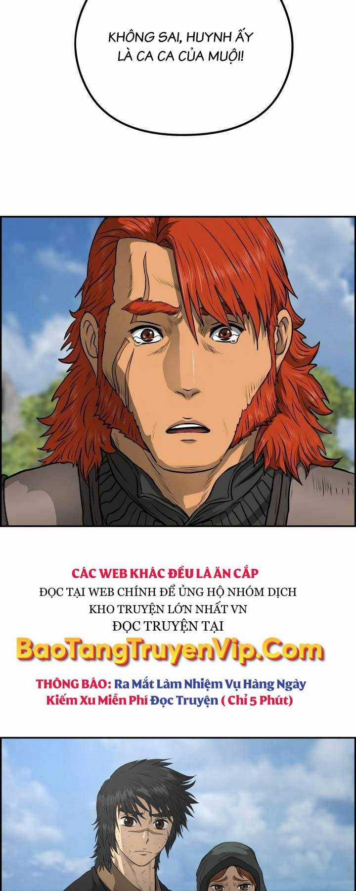 Phong Lôi Kiếm - Chapter 74 - Trang 39