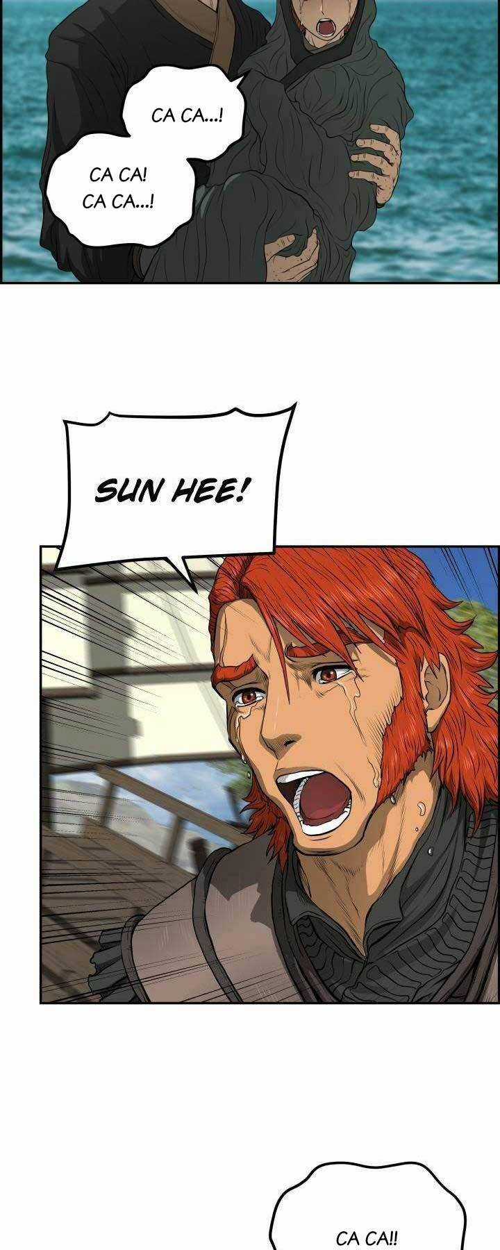 Phong Lôi Kiếm - Chapter 74 - Trang 40