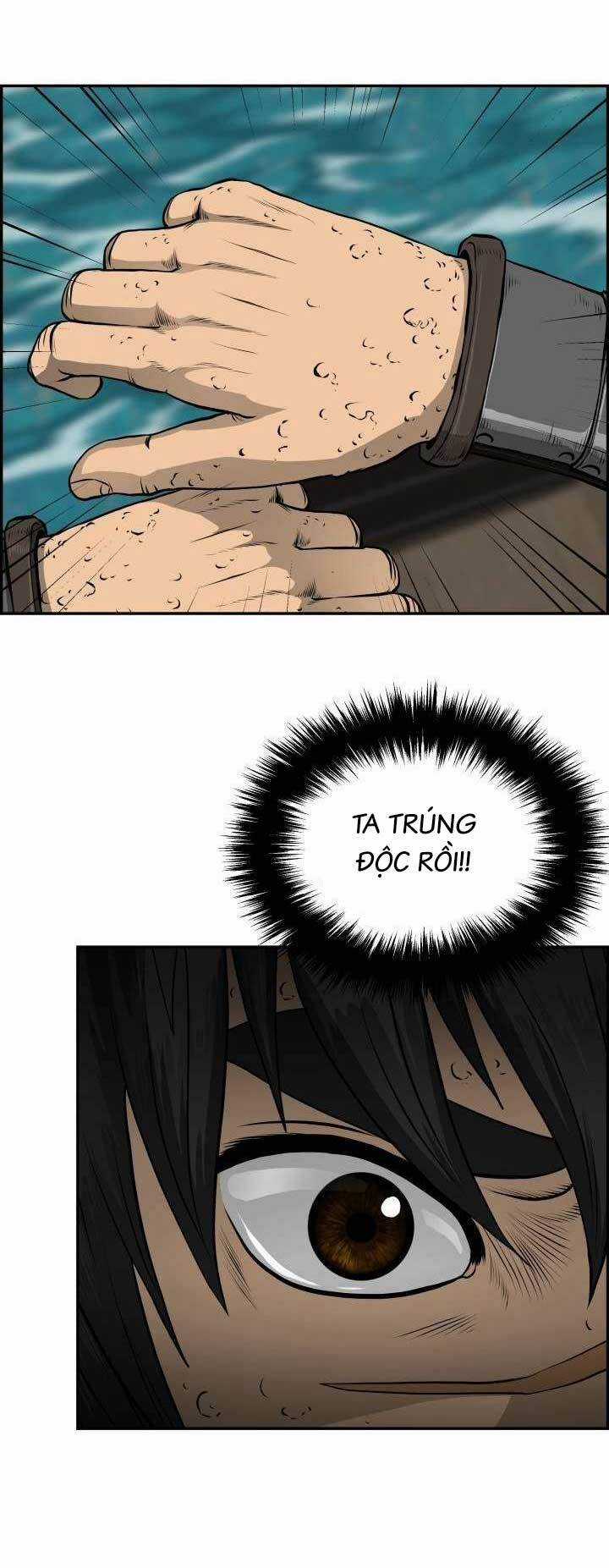 Phong Lôi Kiếm - Chapter 74 - Trang 5