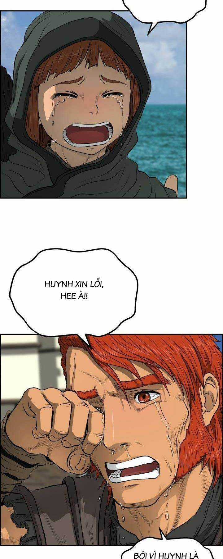 Phong Lôi Kiếm - Chapter 74 - Trang 41