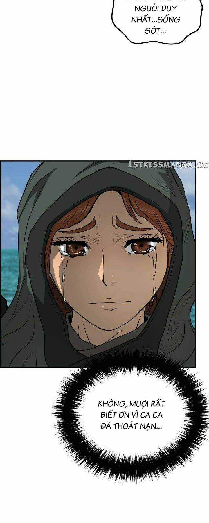 Phong Lôi Kiếm - Chapter 74 - Trang 42