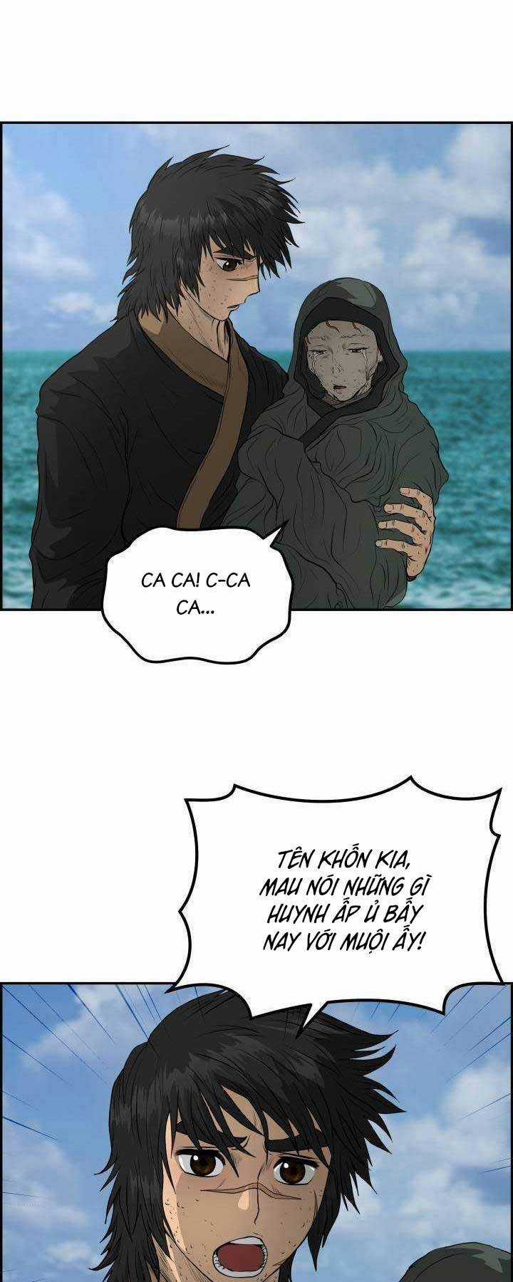 Phong Lôi Kiếm - Chapter 74 - Trang 43