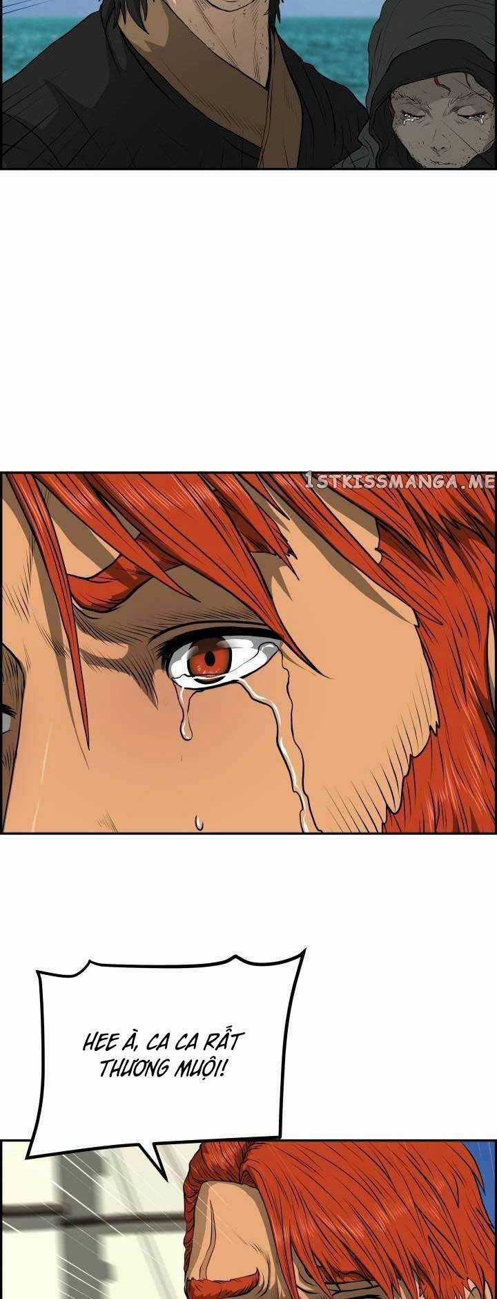 Phong Lôi Kiếm - Chapter 74 - Trang 44