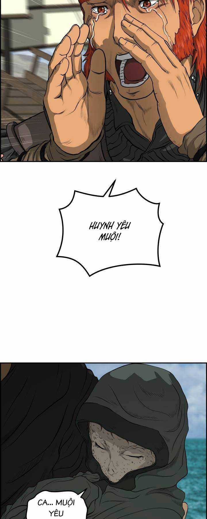 Phong Lôi Kiếm - Chapter 74 - Trang 45