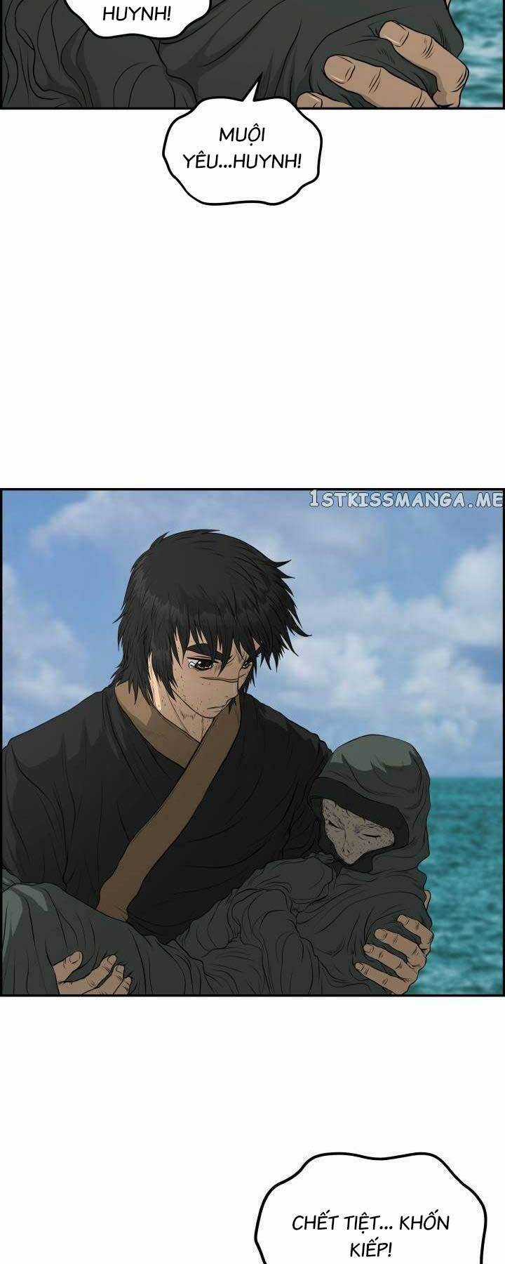 Phong Lôi Kiếm - Chapter 74 - Trang 46