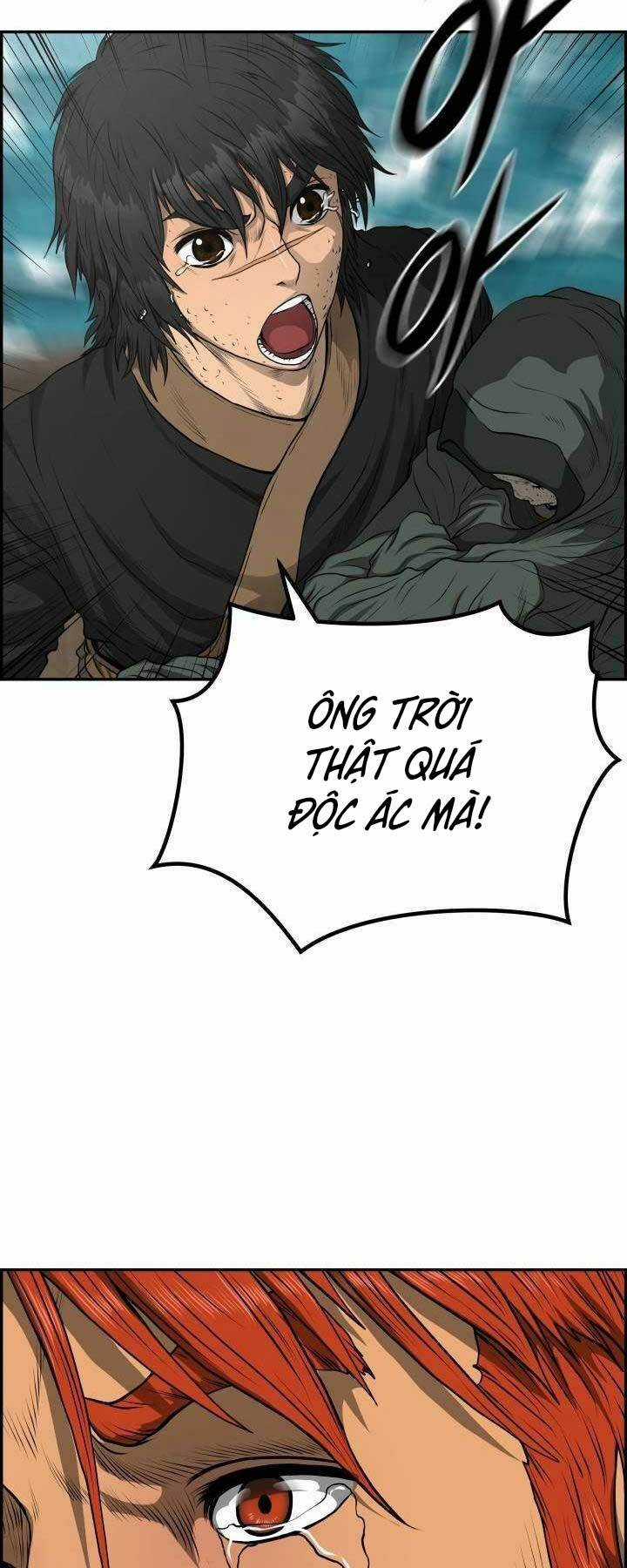 Phong Lôi Kiếm - Chapter 74 - Trang 48