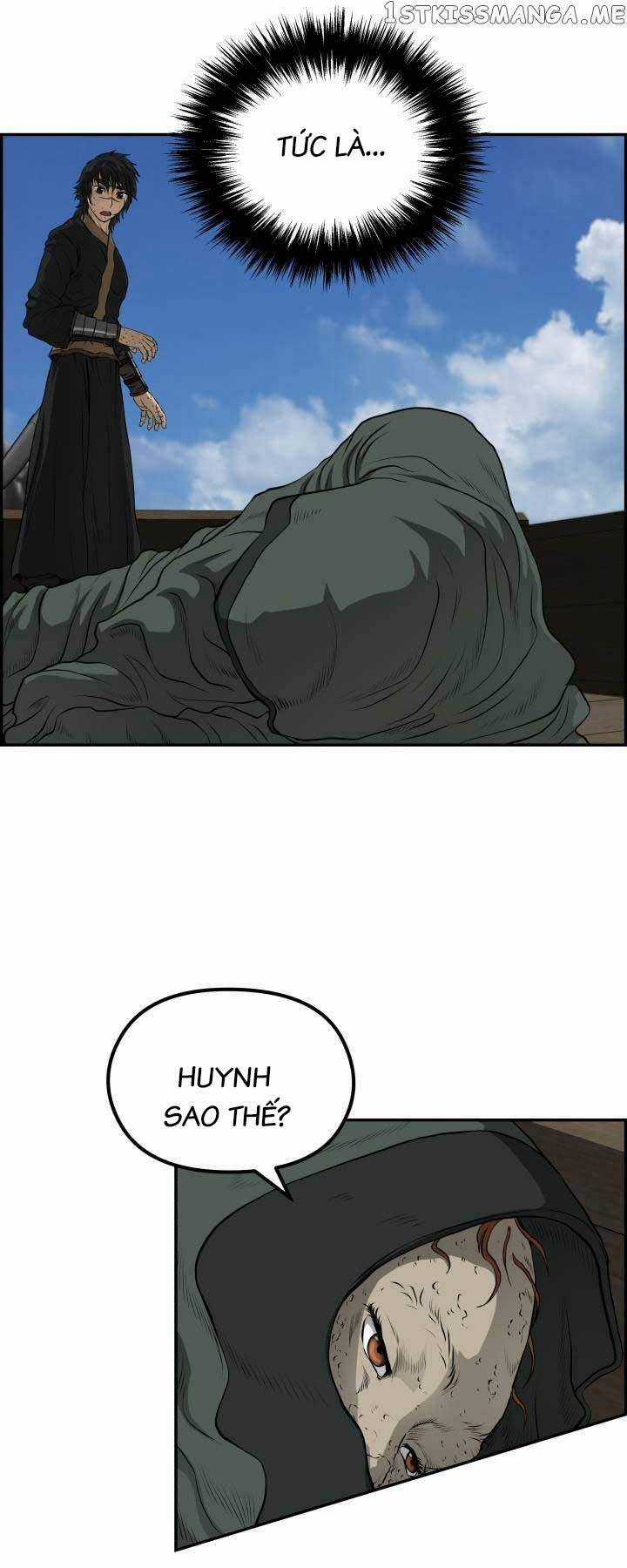 Phong Lôi Kiếm - Chapter 74 - Trang 6